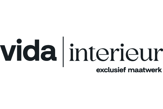 Logo Vida Interieur exclusief maatwerk